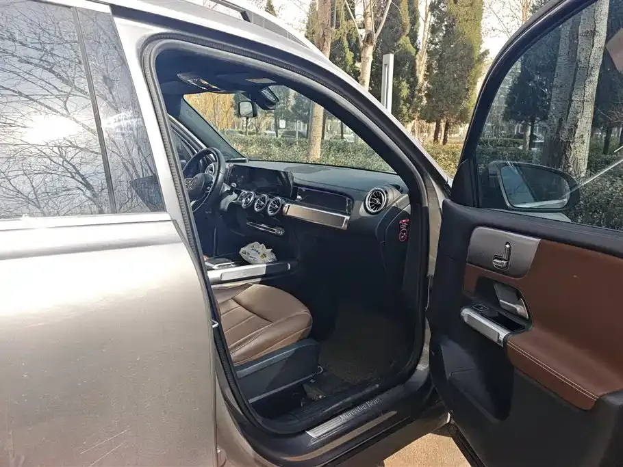 Mercedes-Benz GLB 2023 из CN, фото 10