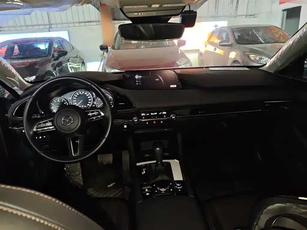 Mazda 3 Axela 2024 из CN, фото 6