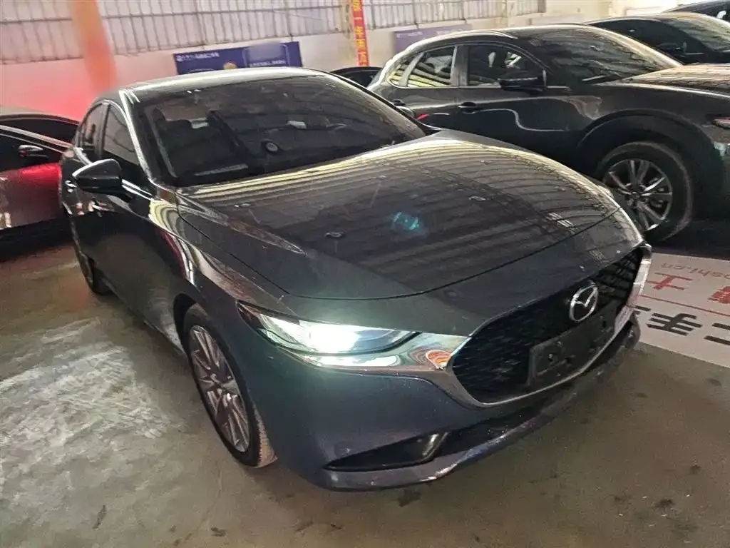 Mazda 3 Axela 2024 из CN, фото 10