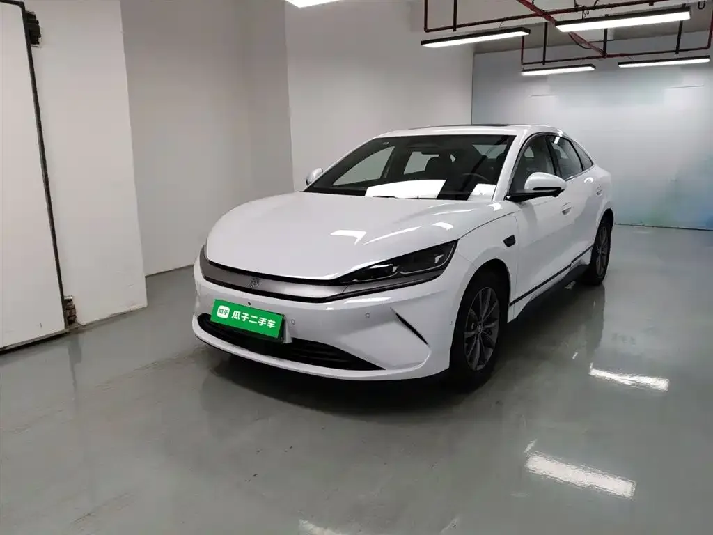 BYD Qin L 2025 из CN, фото 8