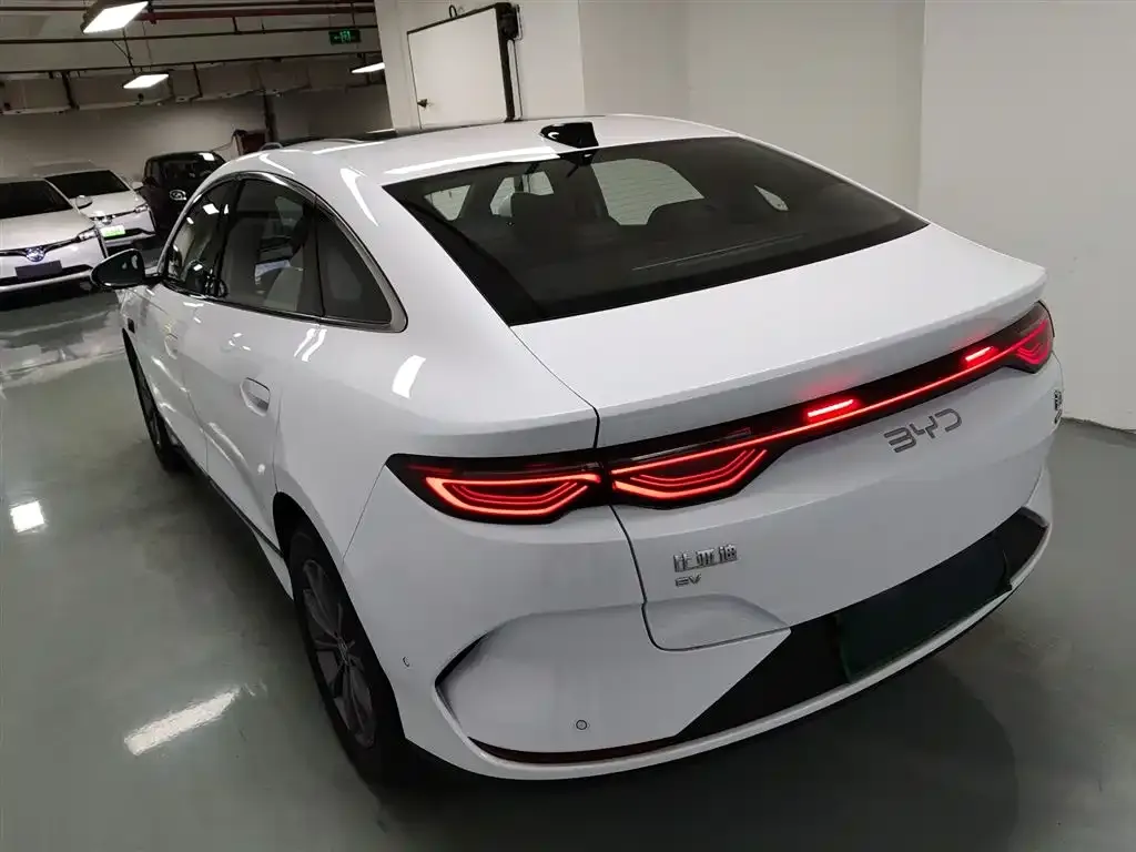 BYD Qin L 2025 из CN, фото 7
