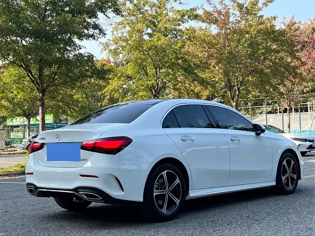 Mercedes-Benz A-Class 2023 из CN, фото 2