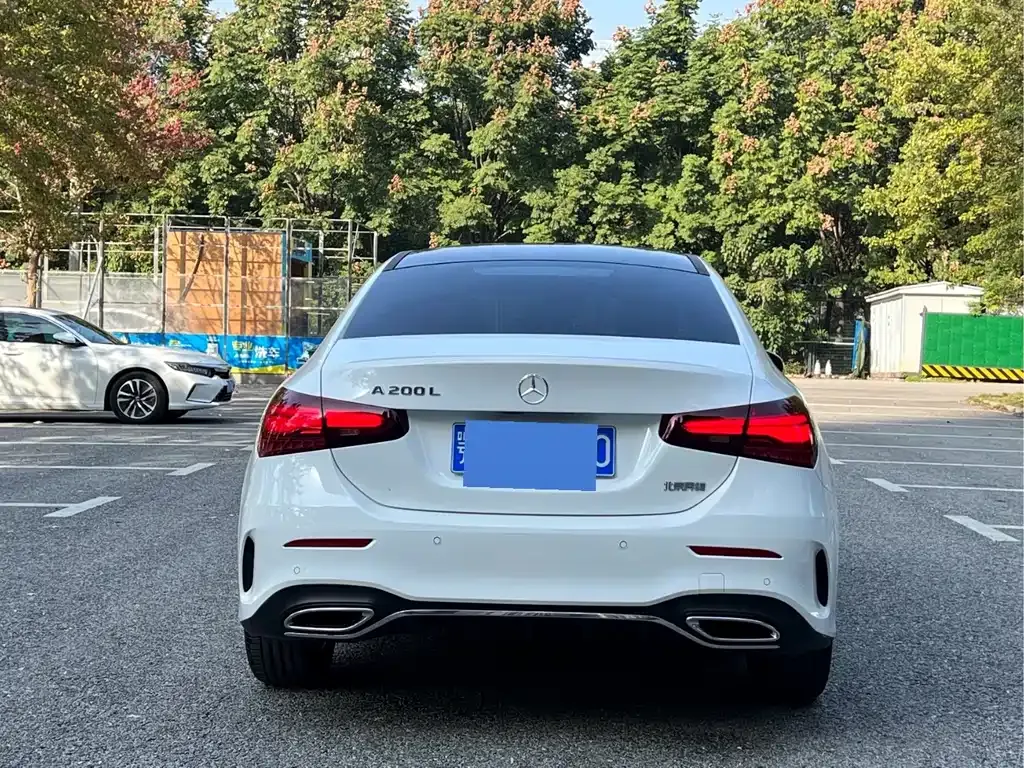 Mercedes-Benz A-Class 2023 из CN, фото 9