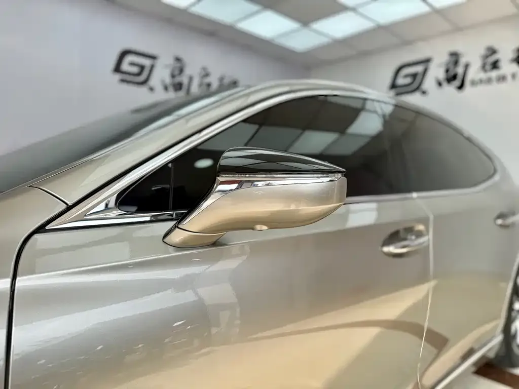 Lexus LS 2022 из CN, фото 6