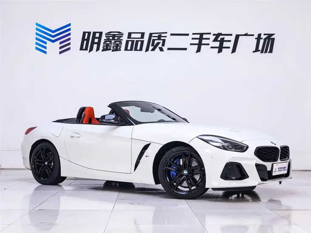 BMW Z4 — фото 5