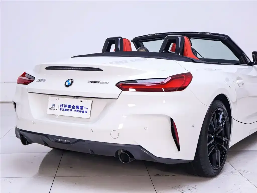 BMW Z4 — фото 3
