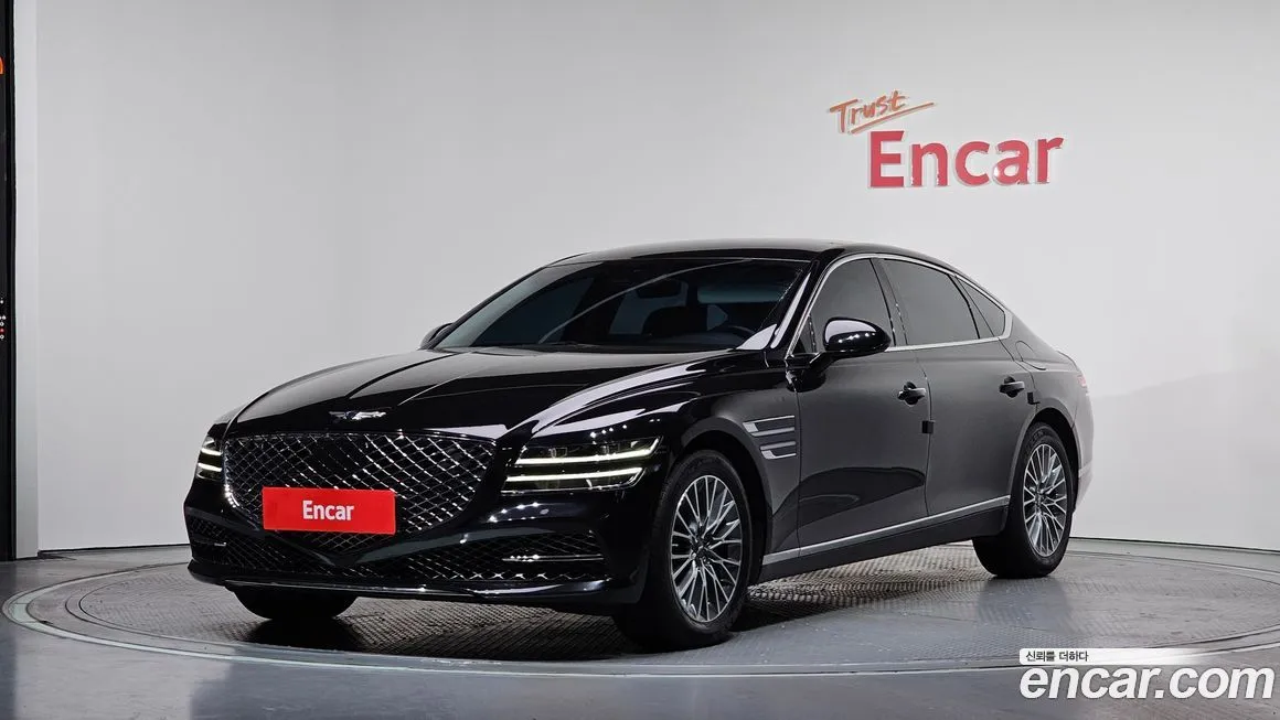 Genesis G80 — фото 1