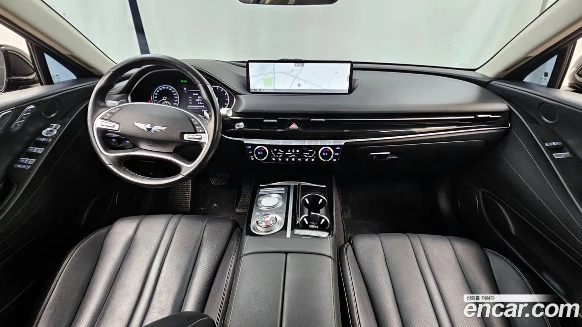 Genesis G80 — фото 10