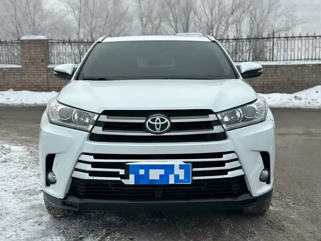Toyota Highlander 2021 из CN, фото 4