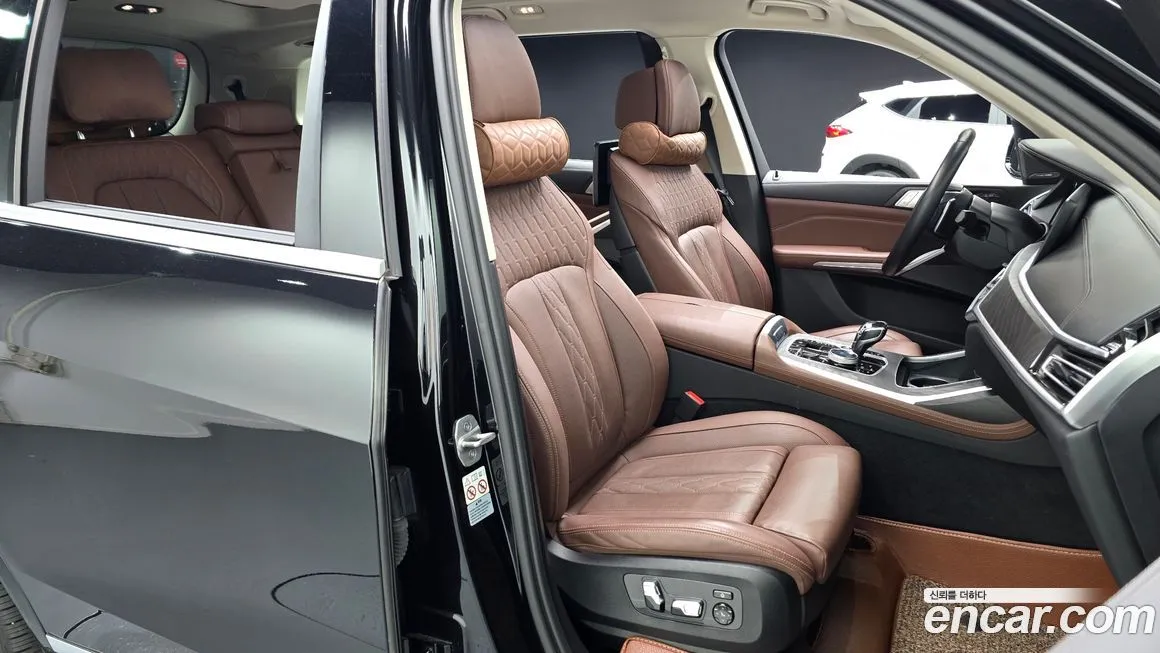 BMW X7 2022 из KR, фото 2