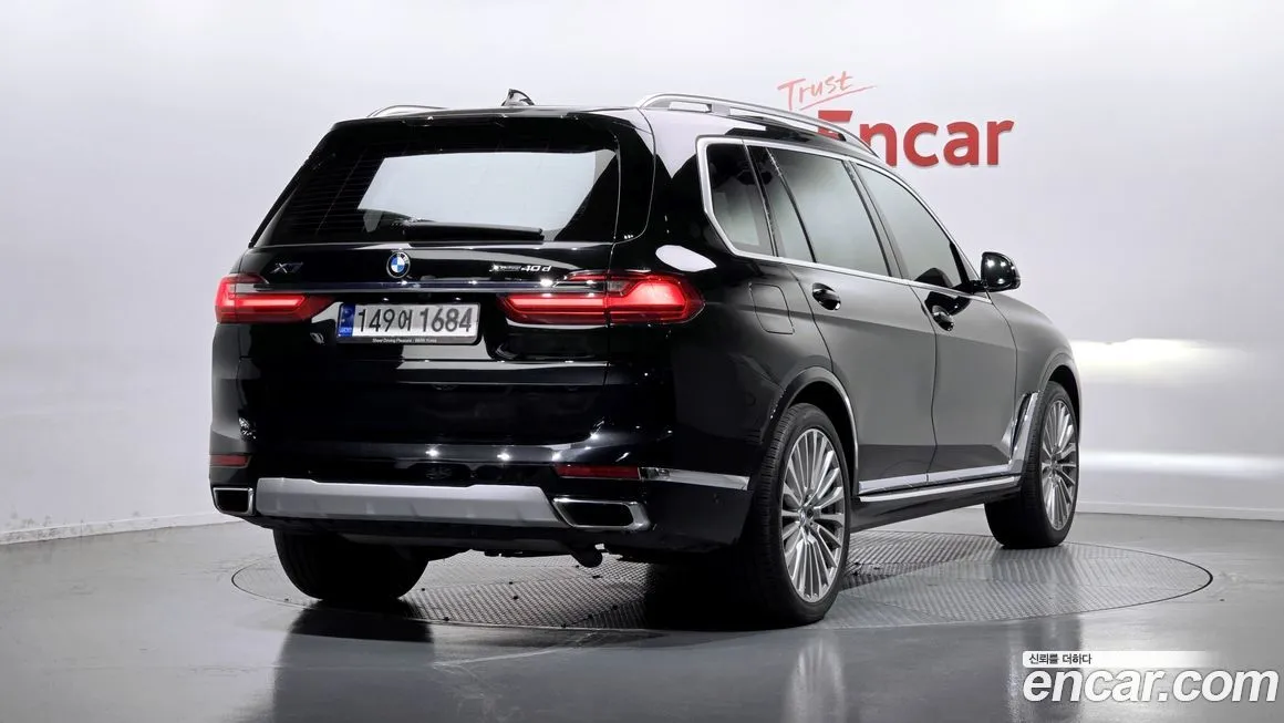 BMW X7 2022 из KR, фото 10