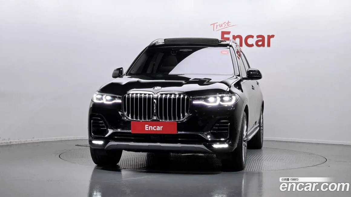 BMW X7 2022 из KR, фото 9