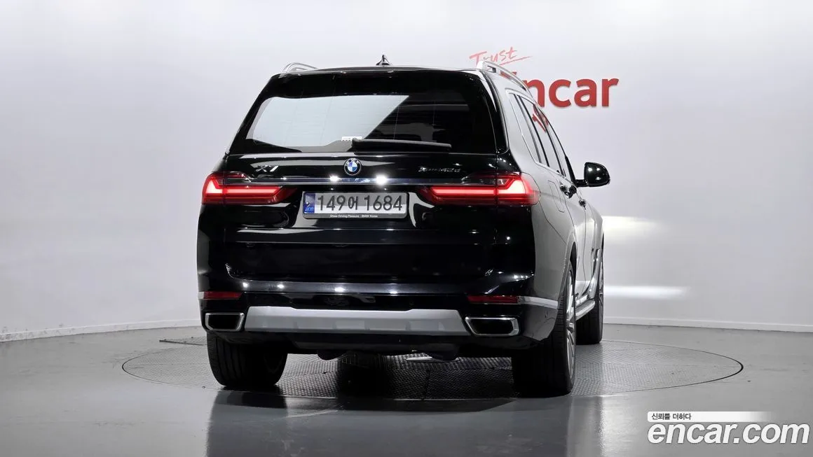 BMW X7 2022 из KR, фото 6