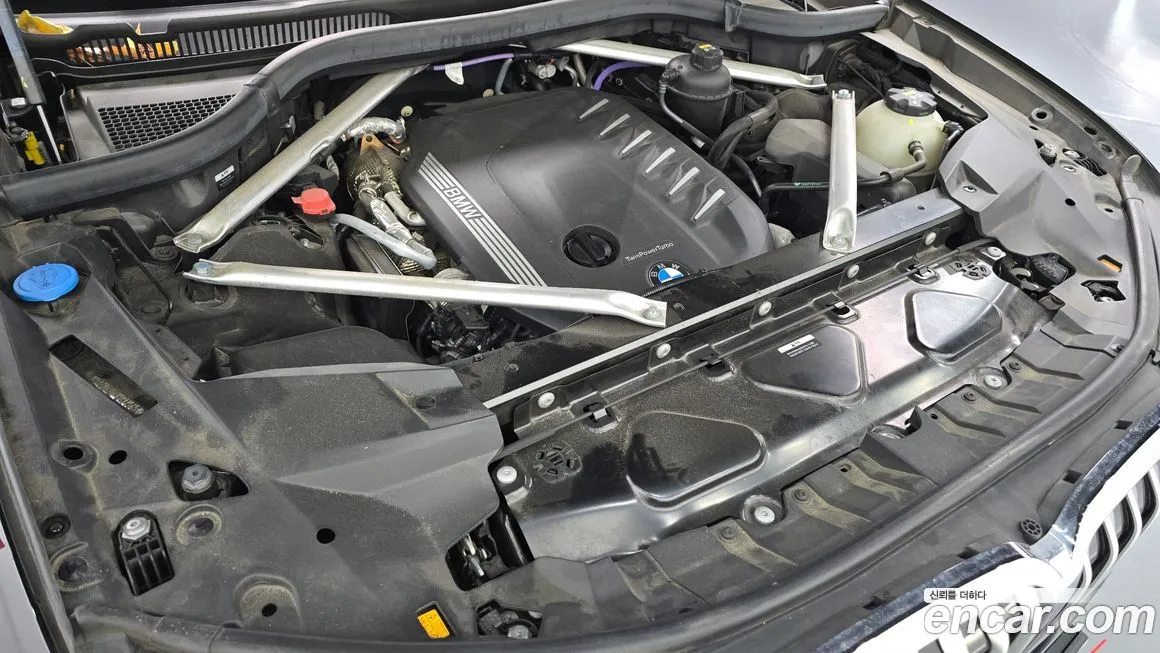 BMW X7 2022 из KR, фото 7