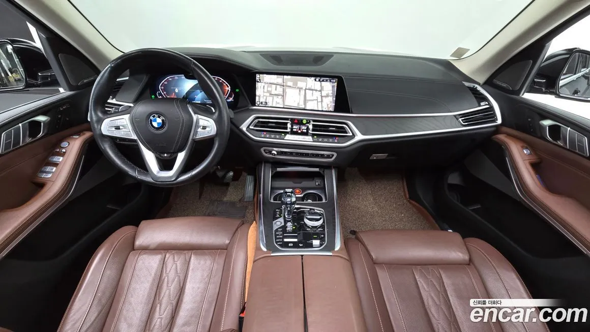 BMW X7 2022 из KR, фото 5