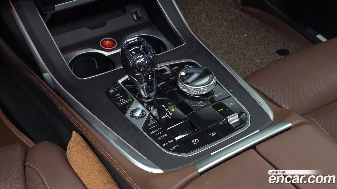 BMW X7 2022 из KR, фото 3