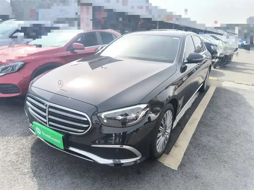 Mercedes-Benz E-Class 2023 из CN, фото 3