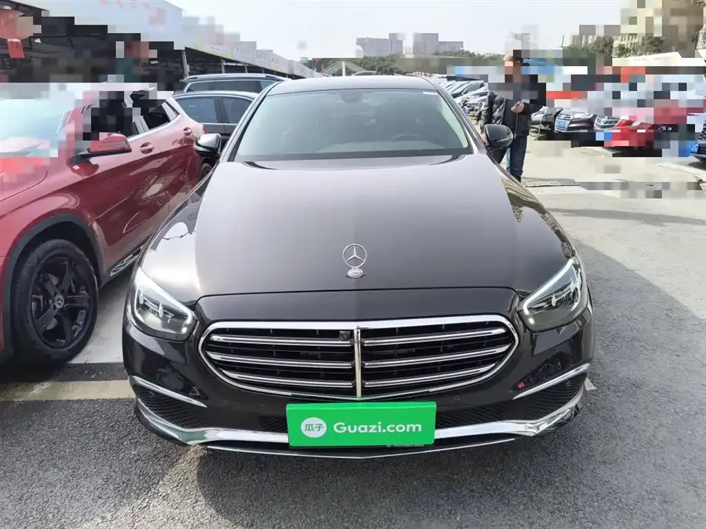 Mercedes-Benz E-Class 2023 из CN, фото 9