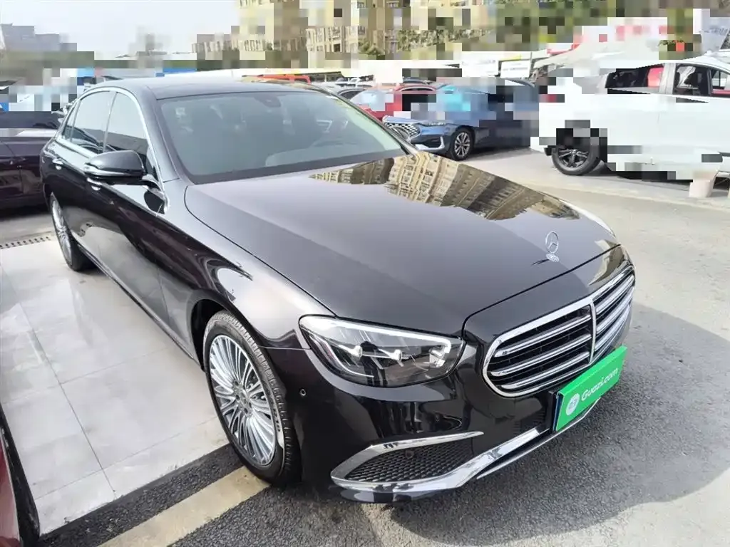 Mercedes-Benz E-Class 2023 из CN, фото 7
