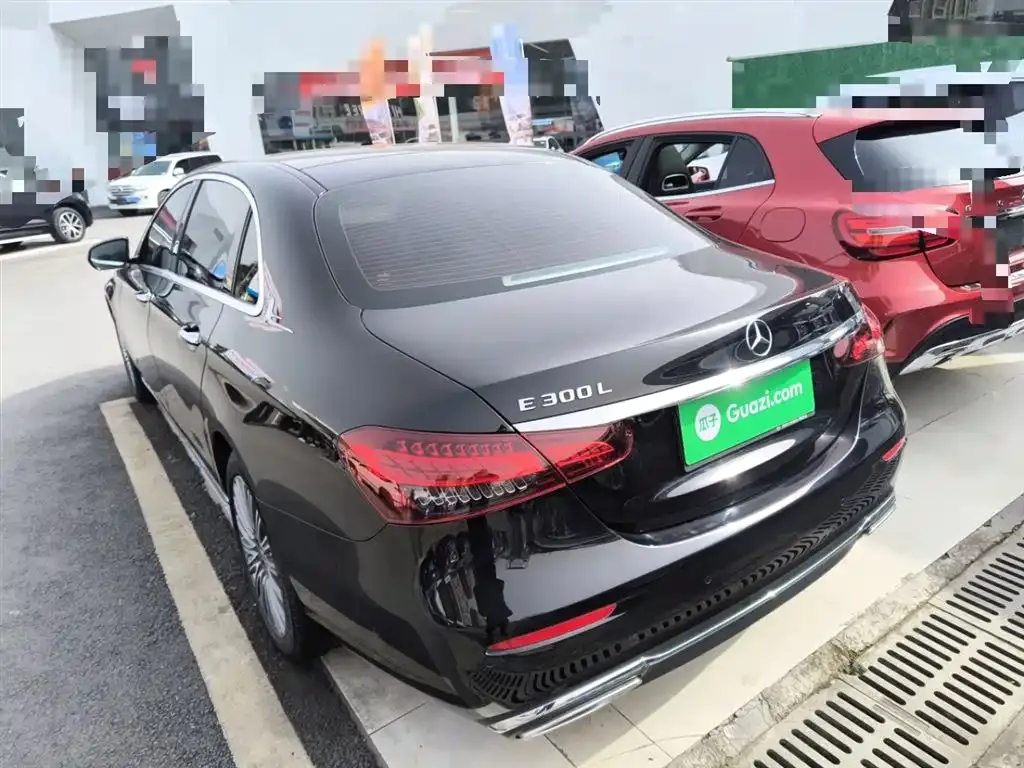 Mercedes-Benz E-Class 2023 из CN, фото 10