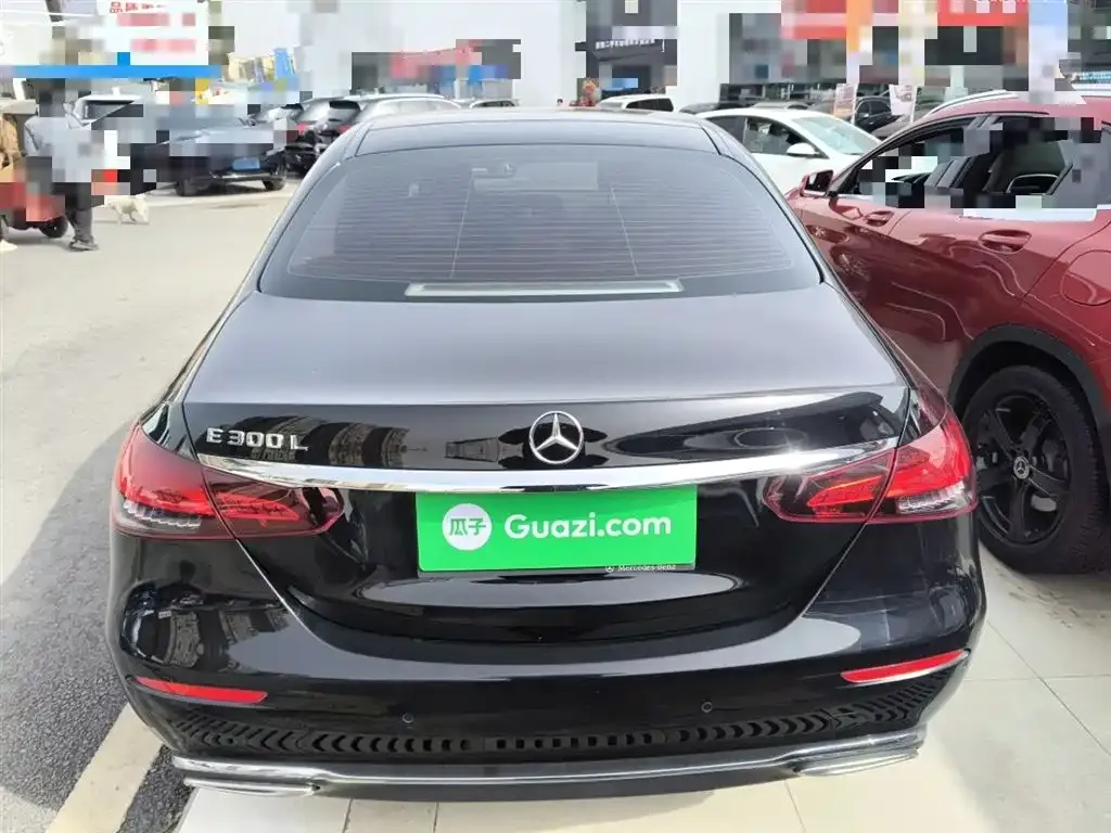 Mercedes-Benz E-Class 2023 из CN, фото 5