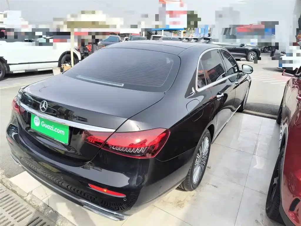 Mercedes-Benz E-Class 2023 из CN, фото 8