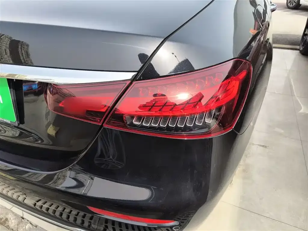 Mercedes-Benz E-Class 2023 из CN, фото 6