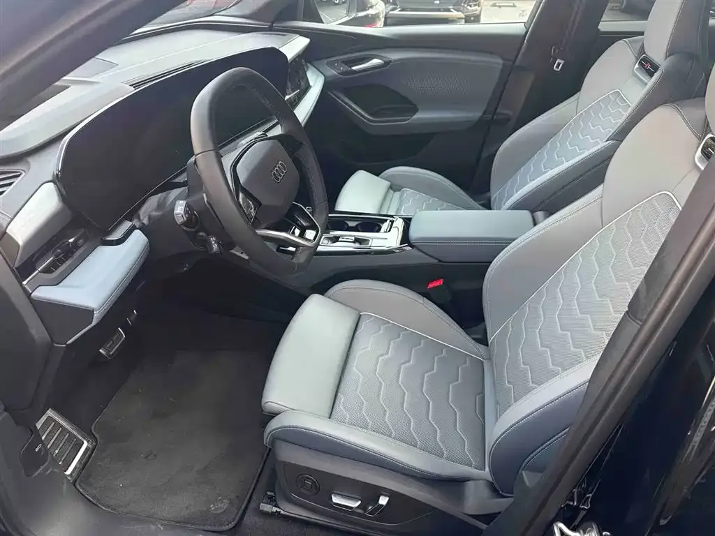 Audi Q6L e-tron 2025 из CN, фото 10