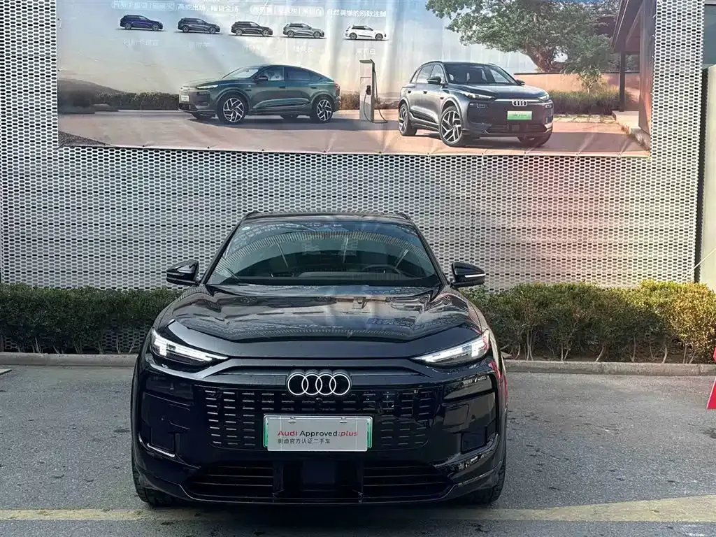 Audi Q6L e-tron 2025 из CN, фото 8