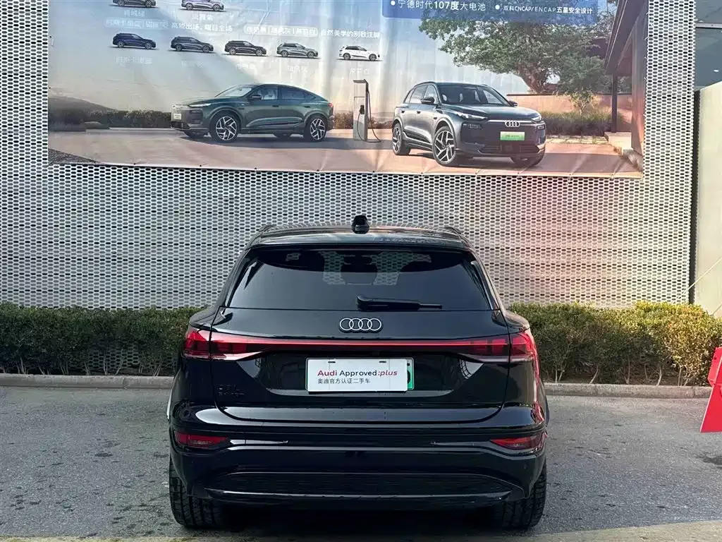Audi Q6L e-tron 2025 из CN, фото 2