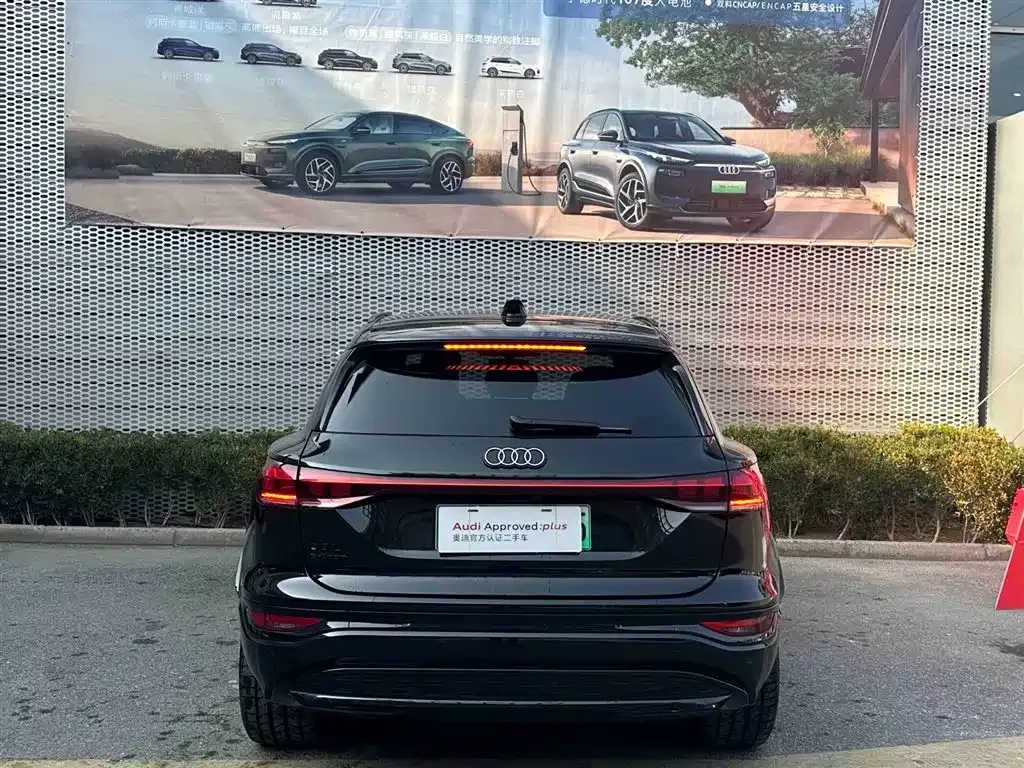 Audi Q6L e-tron 2025 из CN, фото 9