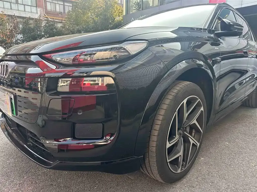 Audi Q6L e-tron 2025 из CN, фото 4