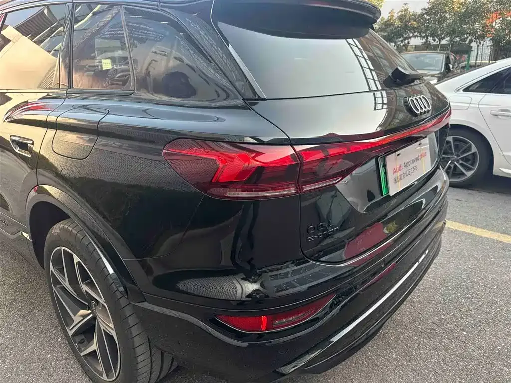 Audi Q6L e-tron 2025 из CN, фото 7