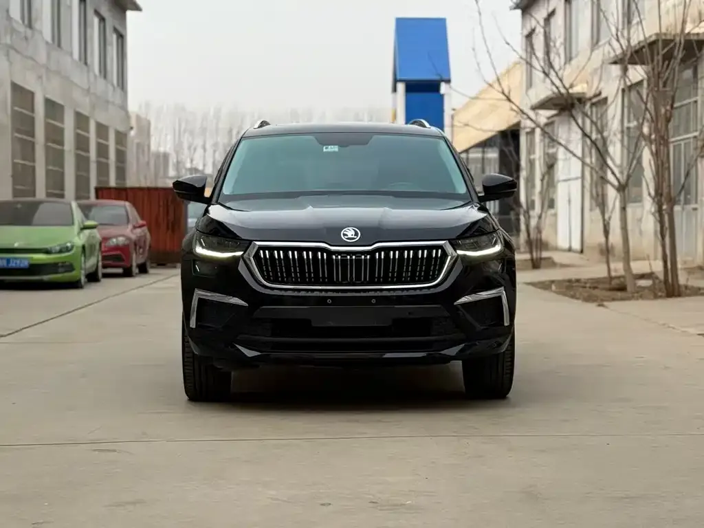Skoda Kodiaq 2022 из CN, фото 4