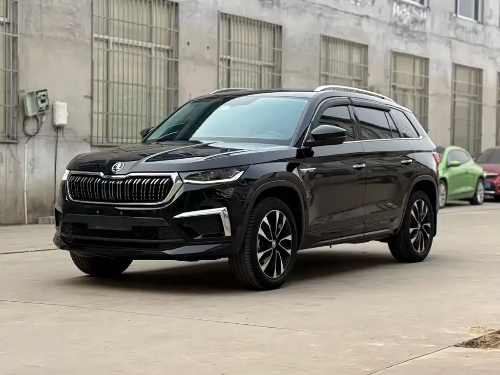 Skoda Kodiaq 2022 из CN, фото 9