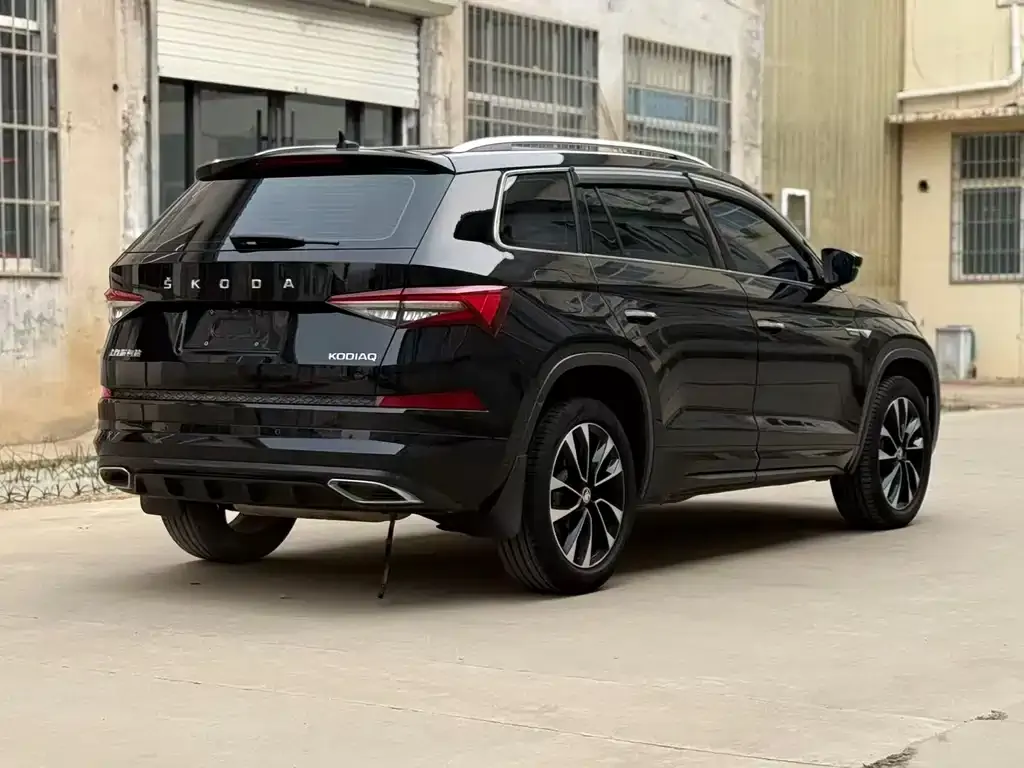 Skoda Kodiaq 2022 из CN, фото 5
