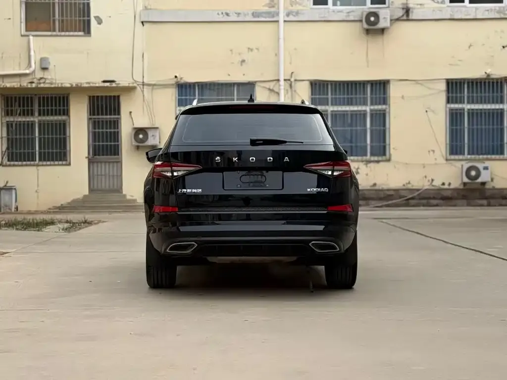 Skoda Kodiaq 2022 из CN, фото 2