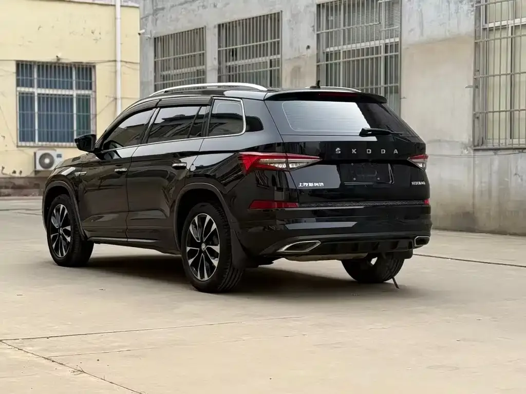 Skoda Kodiaq 2022 из CN, фото 7