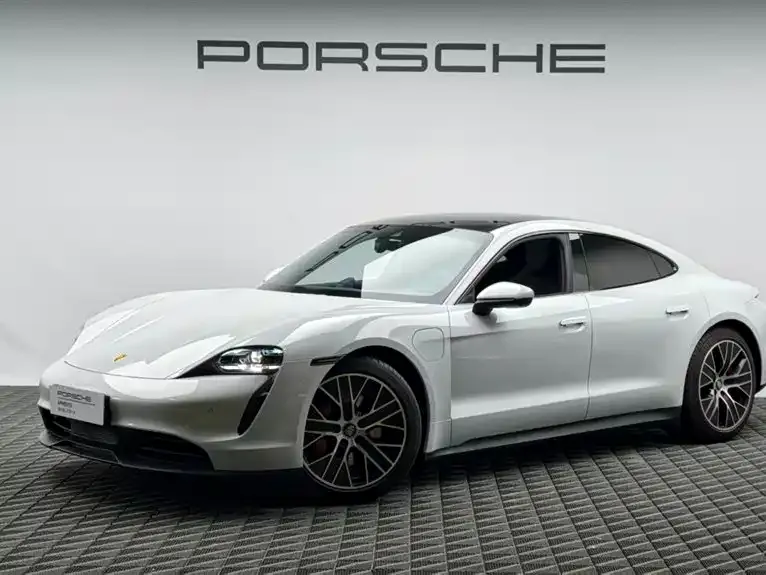 Porsche Taycan 2022 из CN, фото 1