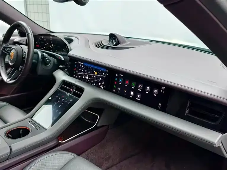 Porsche Taycan 2022 из CN, фото 2