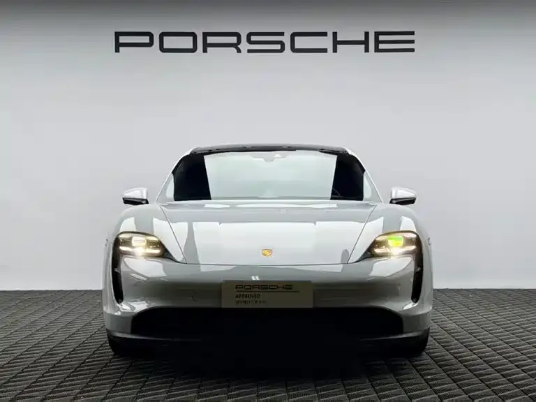 Porsche Taycan 2022 из CN, фото 5