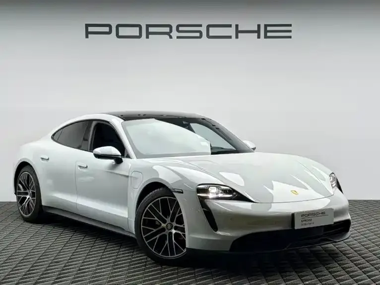 Porsche Taycan 2022 из CN, фото 4