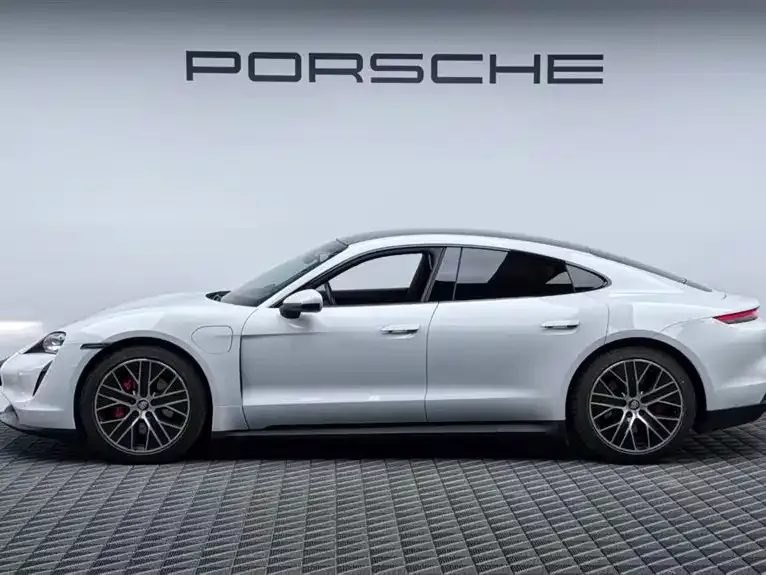 Porsche Taycan 2022 из CN, фото 8
