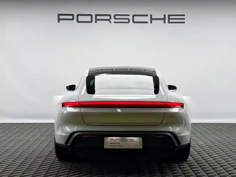 Porsche Taycan 2022 из CN, фото 3