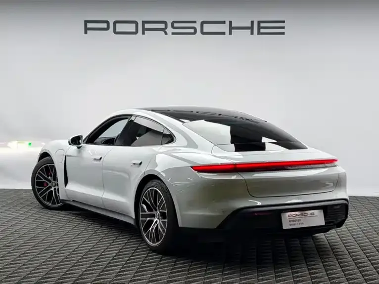 Porsche Taycan 2022 из CN, фото 7
