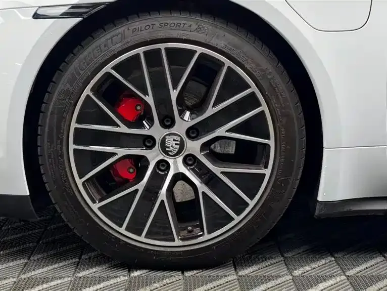 Porsche Taycan 2022 из CN, фото 6