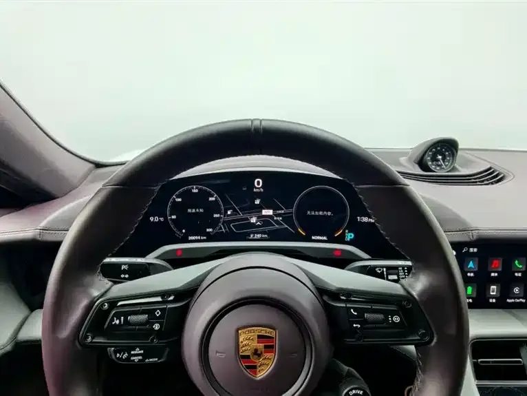 Porsche Taycan 2022 из CN, фото 10