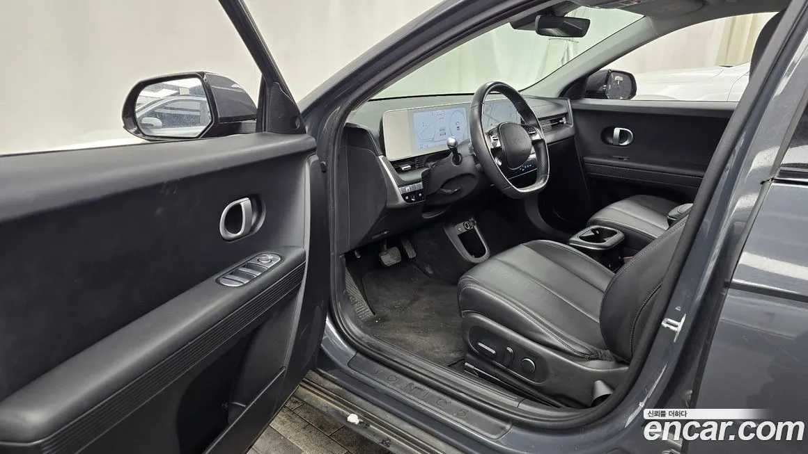Hyundai Ioniq5 — фото 10