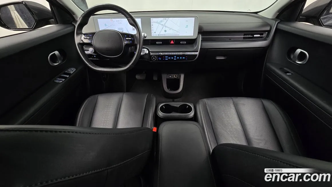 Hyundai Ioniq5 — фото 8