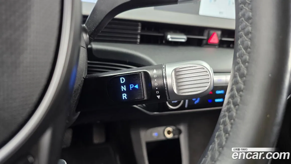 Hyundai Ioniq5 — фото 4